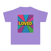 LOVED Affirmation T-Shirt for Girls