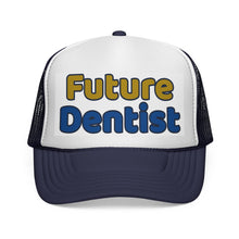 Future Dentist Trucker Hats for Boys