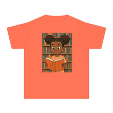Young Reader T-Shirt for Black Girls