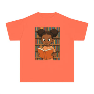 Young Reader T-Shirt for Black Girls