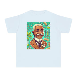 George Washington Carver Youth Midweight Tee