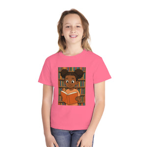 Young Reader T-Shirt for Black Girls