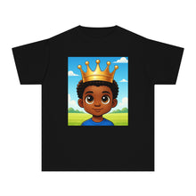 Young King T-Shirt for Boys