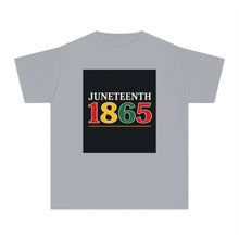 Juneteenth T-shirt for Kids - 1865 Liberation Design