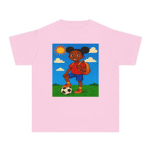 Soccer Student Athlete T-Shirt for Girls