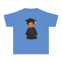 He Did That: Kindergarten Graduation Shirt for Hispanic Boys and Latino Boys