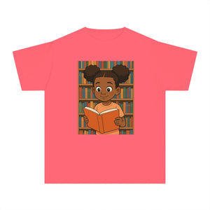 Young Reader T-Shirt for Black Girls
