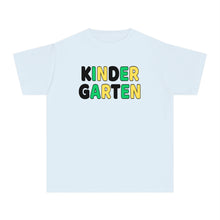 Jamaican Kids "KINDERGARTEN" Back to School T-Shirt