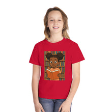 Young Reader T-Shirt for Black Girls