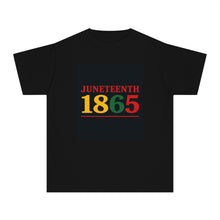 Juneteenth T-shirt for Kids - 1865 Emancipation Design
