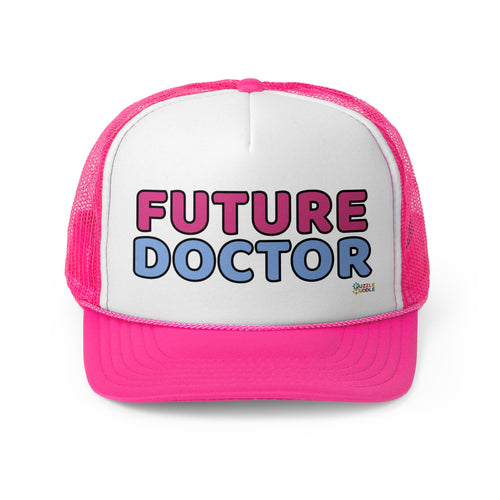 FUTURE DOCTOR Hat for Kids (One Size Fits Most Children)
