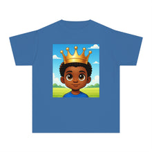 Young King T-Shirt for Boys