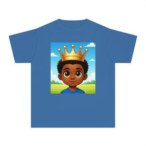 Young King T-Shirt for Boys