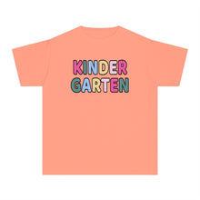 Back to School "KINDERGARTEN" T-shirt for Girls