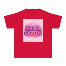 First Day of Kindergarten Shirt – Girls Graffiti Style