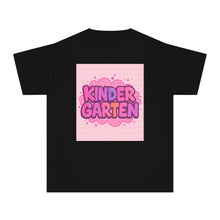First Day of Kindergarten Shirt – Girls Graffiti Style