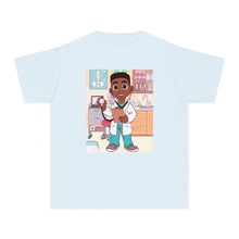 African American Doctor T-Shirt for Boys (African American Boy / Black Boy)