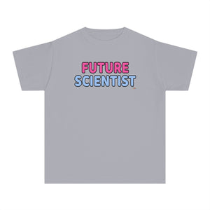 Back to School "Future Scientist" T-Shirt for GIrls