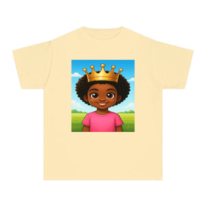 Young Princess Back to School T-Shirt