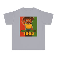 Juneteenth T-Shirt for Girls – Black-Owned Kids Clothing