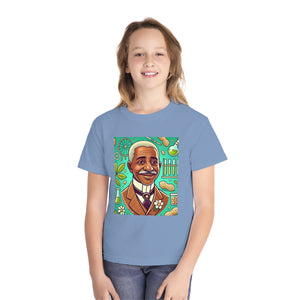 George Washington Carver Youth Midweight Tee