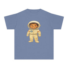Hispanic Boy Astronaut T-Shirt