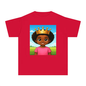 Young Princess Back to School T-Shirt