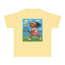 Tennis Pro T-Shirt for Girls