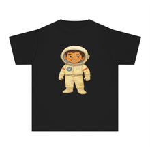 Hispanic Boy Astronaut T-Shirt