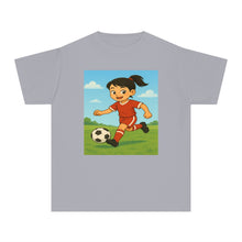 Wonderful Girls Soccer Tshirt (Asian American Girl)