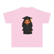 She Did That: Kindergarten Graduation Shirt for Hispanic Girls and Latina Girls