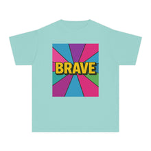 BRAVE Affirmation T-Shirt for Girls