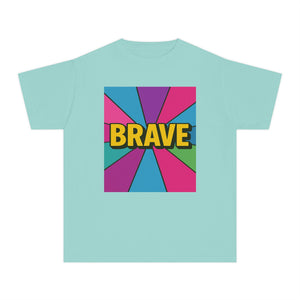 BRAVE Affirmation T-Shirt for Girls