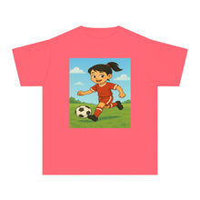 Wonderful Girls Soccer Tshirt (Asian American Girl)