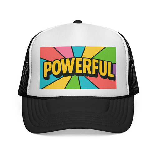 POWERFUL Affirmation Hat for Girls