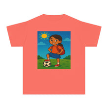 Soccer Student Athlete TShirt