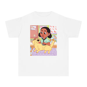 Young Veterinarian Youth Midweight Tee