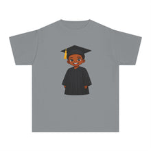 He Did That: Kindergarten Graduation Shirt for Black Boys