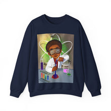 Adult - Future Scientist Crewneck Sweatshirt