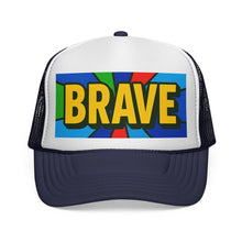 Brave Trucker Caps