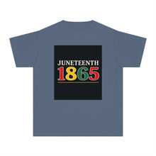 Juneteenth T-shirt for Kids - 1865 Liberation Design