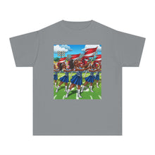 Youth - HBCU Marching Band Flag Corps T-Shirt
