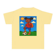 Soccer Student Athlete T-Shirt for Girls