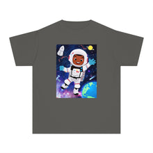 Youth - Future Astronaut T-Shirt (African American Boy / Black Boy)