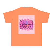 First Day of Kindergarten Shirt – Girls Graffiti Style