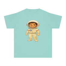 Hispanic Boy Astronaut T-Shirt