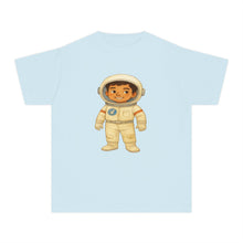 Hispanic Boy Astronaut T-Shirt