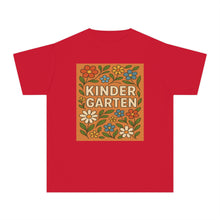 Kindergarten Flowers T-Shirt for Kids