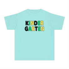 Jamaican Kids "KINDERGARTEN" Back to School T-Shirt