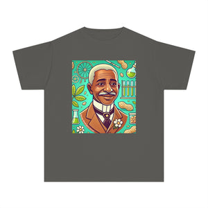 George Washington Carver Youth Midweight Tee